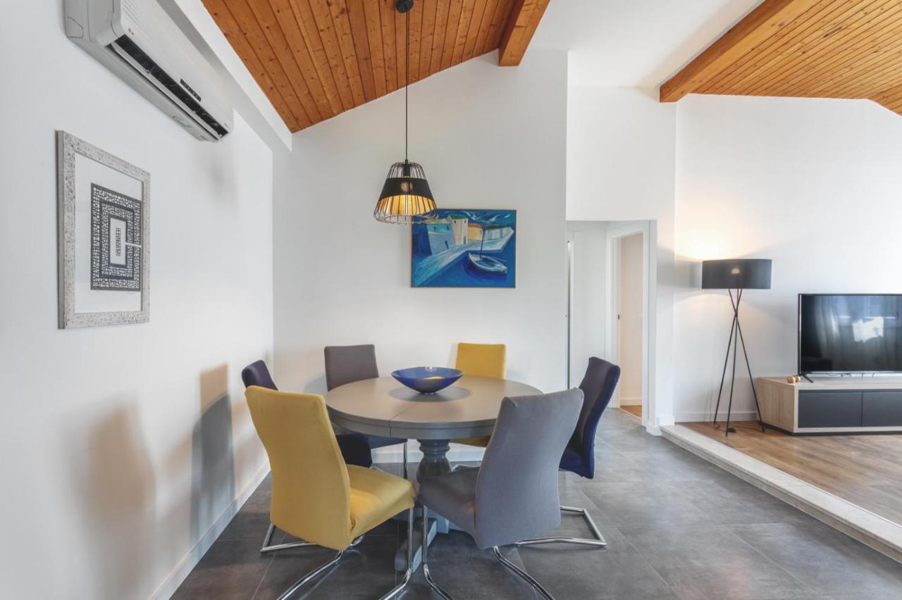 Center Apartment Golden Ray Бол Екстер'єр фото