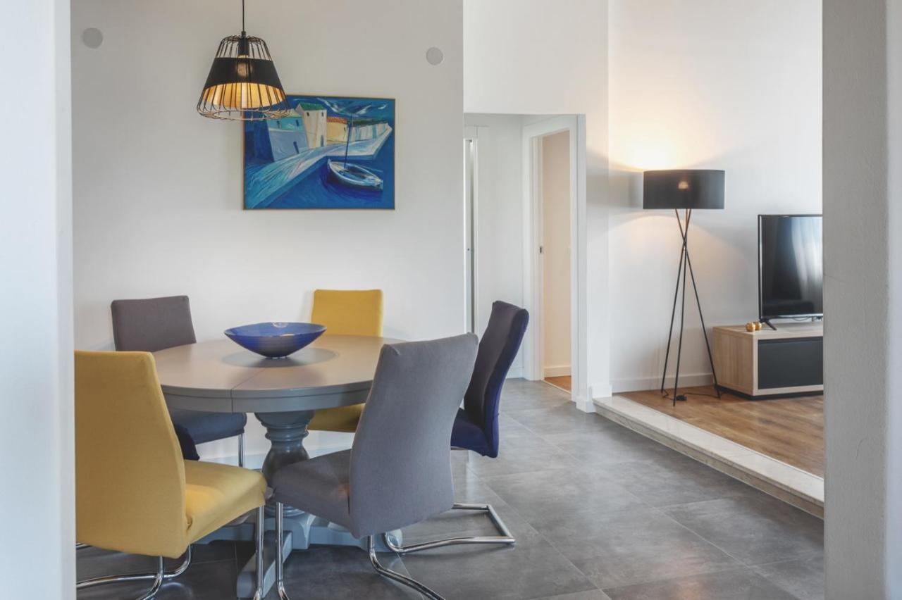Center Apartment Golden Ray Бол Екстер'єр фото