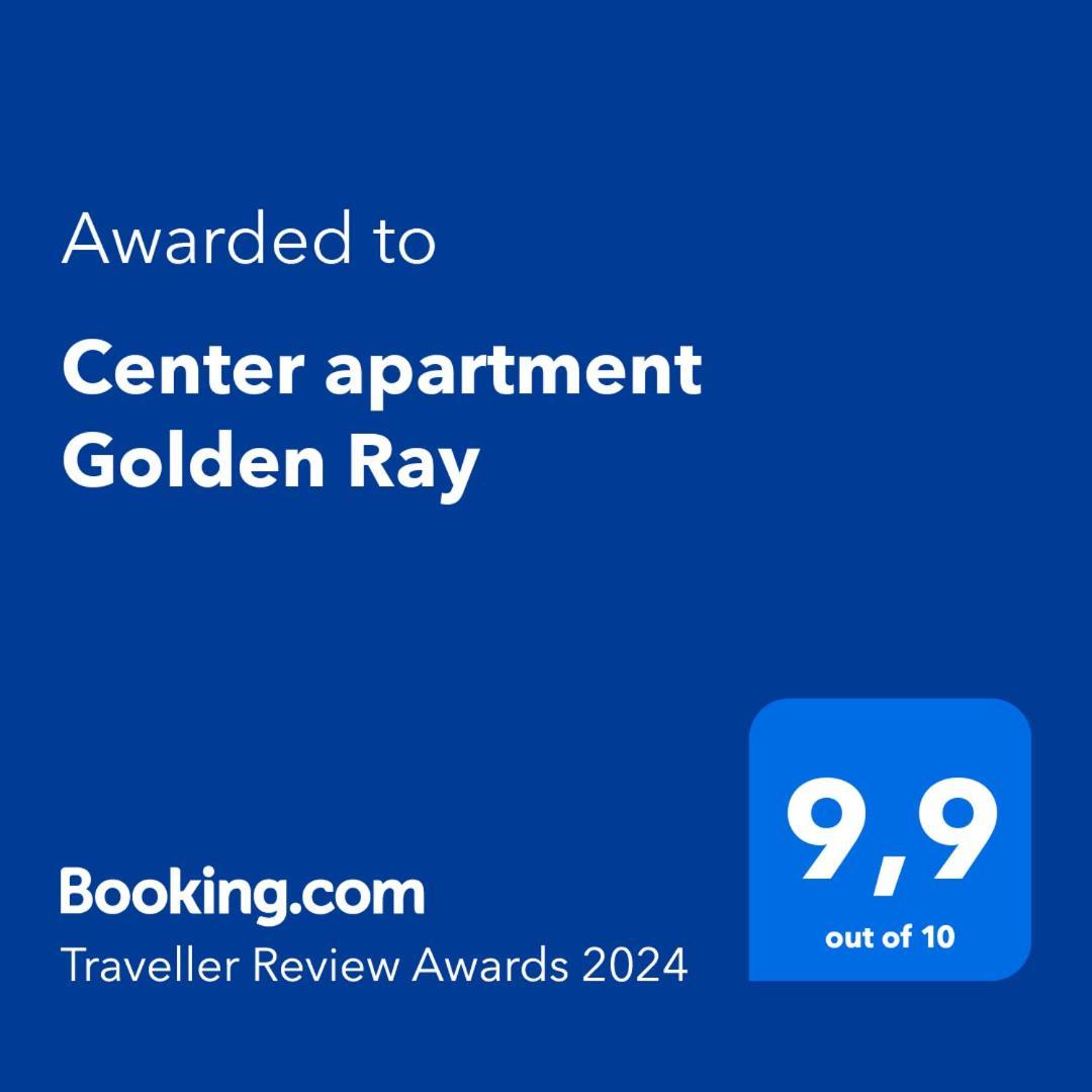 Center Apartment Golden Ray Бол Екстер'єр фото